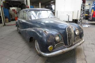 BMW 502 diesel picture 28