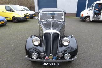 Standard Light Twelve oldtimer met NL kenteken unieke auto picture 17