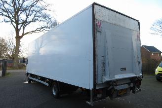 Mercedes Atego 818 BAKWAGEN + HYDR. LAADKLEP, BINNENMAAT LxBxH 785x251x226 CM picture 23