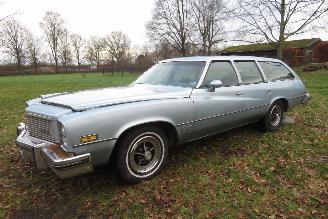 Buick Century CUSTOM V8 STATIONWAGON picture 3