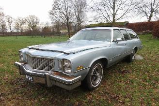 Buick Century CUSTOM V8 STATIONWAGON picture 2