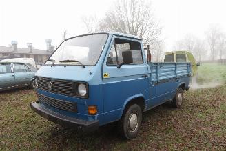  Volkswagen Transporter T3 1.6D PICK-UP 1989/3