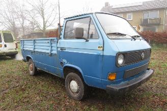 Volkswagen Transporter T3 1.6D PICK-UP picture 19