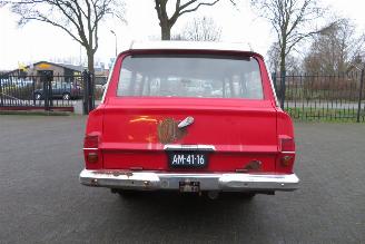 Jeep Wagoneer 3.8 6 cilinder met lpg, nl kenteken picture 14