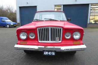 Jeep Wagoneer 3.8 6 cilinder met lpg, nl kenteken picture 18