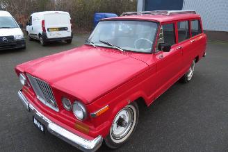 Jeep Wagoneer 3.8 6 cilinder met lpg, nl kenteken picture 28