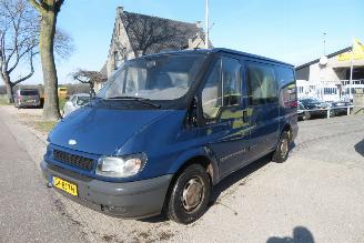 Uttjänta bilar auto Ford Transit 260S DUBBELE CABINE 2003/8