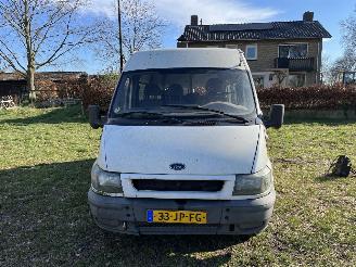 Ford Transit /TOURNEO 2.0 TDDI KOMBI / PERSONENBUS PRIJS IS EXCL. BTW !!! picture 12