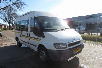 Ford Transit /TOURNEO 2.0 TDDI KOMBI / PERSONENBUS PRIJS IS EXCL. BTW picture 9