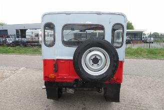 Jeep Willys 4X4 BENZINE UITVOERING MET OPEL MOTOR picture 14