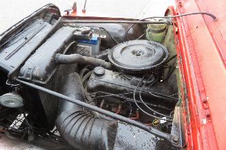 Jeep Willys 4X4 BENZINE UITVOERING MET OPEL MOTOR picture 22