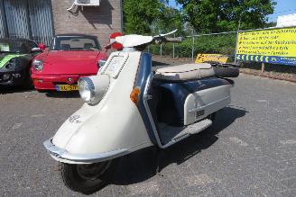 uszkodzony motocykle Heinkel  103A-2 KLASSIEKE MOTORFIETS MET ACTIEF NL KENTEKEN 1965/5