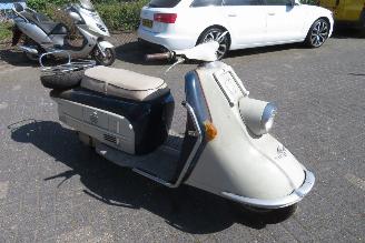 Heinkel  103A-2 KLASSIEKE MOTORFIETS MET ACTIEF NL KENTEKEN picture 10