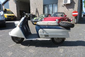 Heinkel  103A-2 KLASSIEKE MOTORFIETS MET ACTIEF NL KENTEKEN picture 3