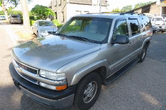 Chevrolet Suburban 5.3 V8 BENZINE + LPG UIT BELGIE picture 25