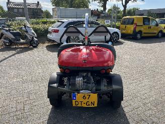 Secma QSDUG3 FUNTECH 340 CC BUGGY / QUAD MET AUTO KENTEKEN !! UNIEK IN NL picture 8