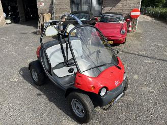 Secma QSDUG3 FUNTECH 340 CC BUGGY / QUAD MET AUTO KENTEKEN !! UNIEK IN NL picture 16