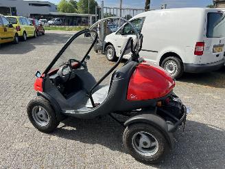 Secma QSDUG3 FUNTECH 340 CC BUGGY / QUAD MET AUTO KENTEKEN !! UNIEK IN NL picture 10