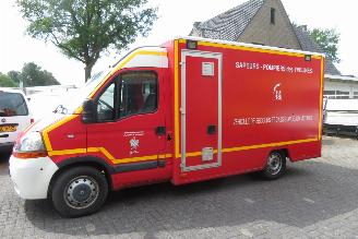 Renault Master 2.5 DCI EX AMBULANCE / ZIEKENWAGEN UIT FRANKRIJK, AIRCO picture 27