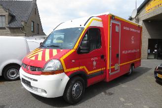 Renault Master 2.5 DCI EX AMBULANCE / ZIEKENWAGEN UIT FRANKRIJK, AIRCO picture 2