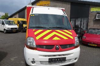 Renault Master 2.5 DCI EX AMBULANCE / ZIEKENWAGEN UIT FRANKRIJK, AIRCO picture 14