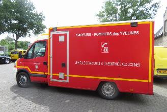 Renault Master 2.5 DCI EX AMBULANCE / ZIEKENWAGEN UIT FRANKRIJK, AIRCO picture 28