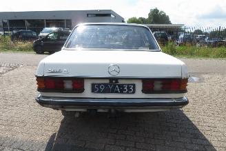 Mercedes 200-300D 200 DIESEL 123 TYPE SEDAN picture 16