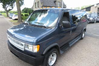 Ford USA Econoline 4.6 V8 DUBBELE CABINE BENZINE + LPG picture 22