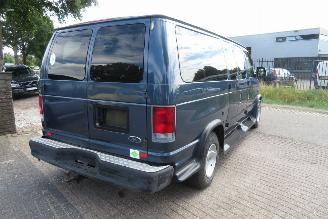 Ford USA Econoline 4.6 V8 DUBBELE CABINE BENZINE + LPG picture 12