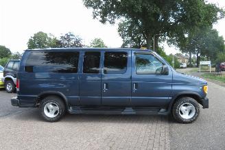 Ford USA Econoline 4.6 V8 DUBBELE CABINE BENZINE + LPG picture 11