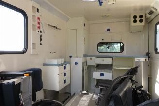 Mercedes Sprinter 318 CDI V6 EX AMBULANCE KOFFER OPBOUW picture 19