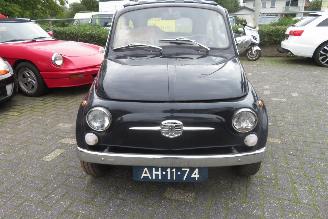 Fiat 500 Oldtimer picture 9