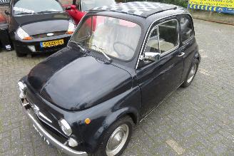 Fiat 500 Oldtimer picture 19