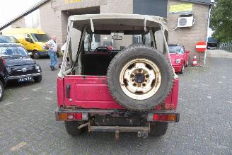 Suzuki Sj-410 CABRIOLET 4X4 picture 13