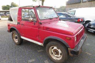 Suzuki Sj-410 CABRIOLET 4X4 picture 25