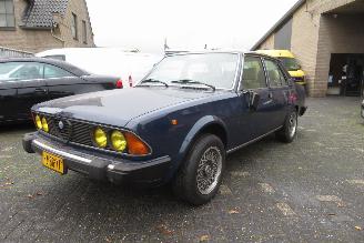  Alfa Romeo 6 2.5 AUTOMATIC SCHUURVONDST, UNIEKE AUTO 1982/8