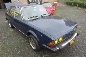 Alfa Romeo 6 2.5 AUTOMATIC SCHUURVONDST, UNIEKE AUTO picture 24