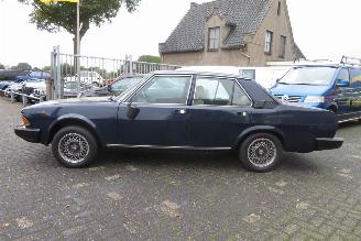 Alfa Romeo 6 2.5 AUTOMATIC SCHUURVONDST, UNIEKE AUTO picture 3