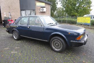 Alfa Romeo 6 2.5 AUTOMATIC SCHUURVONDST, UNIEKE AUTO picture 13