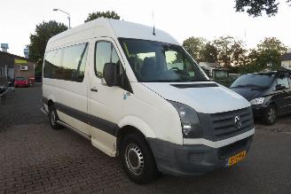 Volkswagen Crafter 2.0 TDI KOMBI / PERSONENBUS / COMBI + AIRCO, PRIJS IS EXCL. BTW picture 10