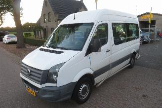 Volkswagen Crafter 2.0 TDI KOMBI / PERSONENBUS / COMBI + AIRCO, PRIJS IS EXCL. BTW picture 27