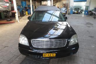 Cadillac De Ville BEGRAFENISAUTO / LIJKWAGEN V8 BENZINE picture 26