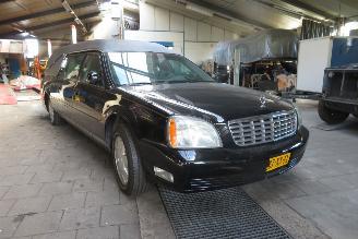 Cadillac De Ville BEGRAFENISAUTO / LIJKWAGEN V8 BENZINE picture 7