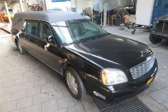 Cadillac De Ville BEGRAFENISAUTO / LIJKWAGEN V8 BENZINE picture 18