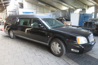 Cadillac De Ville BEGRAFENISAUTO / LIJKWAGEN V8 BENZINE picture 17