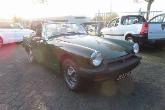 MG Midget CABRIOLET picture 8