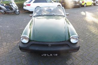 MG Midget CABRIOLET picture 18