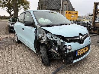 Renault Twingo 5 DEURS BENZINE, AIRCO picture 13