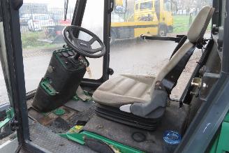 Ransomes  PARKWAY 2250 PLUS 4-WHEEL DRIVE, 3-DELIGE KOOIMAAIER 4WD MET KUBOTA V1505 DIESEL MOTOR picture 4