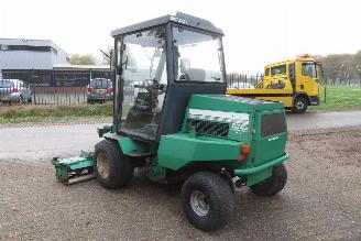 Ransomes  PARKWAY 2250 PLUS 4-WHEEL DRIVE, 3-DELIGE KOOIMAAIER 4WD MET KUBOTA V1505 DIESEL MOTOR picture 3